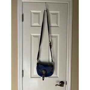 Duluth Pack Canvas & Leather Crossbody Purse